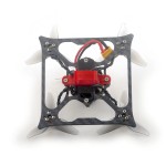Happymodel Bassline Digital HD 2S Zahnstab Drone eingebautes Walksnail / HDZERO VTX EX1103 KV11000 Onboard 4 in1 ESC FPV Renndrohne